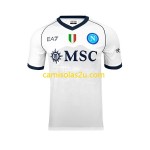 Camisolas de futebol SSC Napoli Equipamento Alternativa 2023/24 Manga Curta